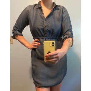 Long Sleeve Dress